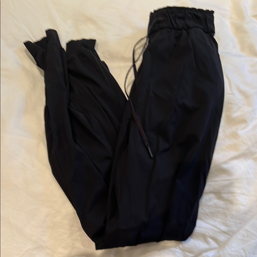 lululemon athletica Black Track Pants